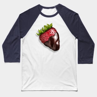 Strawberry Baseball T-Shirt